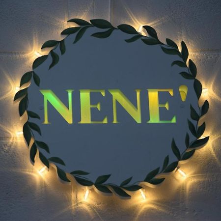 Nene' Lägenhet Fasano Exteriör bild