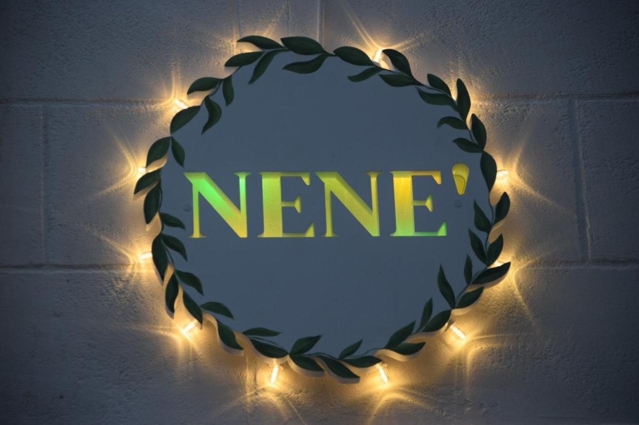 Nene' Lägenhet Fasano Exteriör bild
